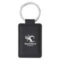 Leatherette Executive Key Tag