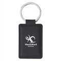 Leatherette Executive Key Tag