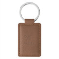 Leatherette Executive Key Tag