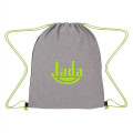 Jersey Drawstring Sports Pack