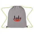Jersey Drawstring Sports Pack