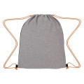 Jersey Drawstring Sports Pack