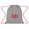 Jersey Drawstring Sports Pack