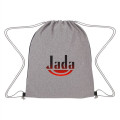 Jersey Drawstring Sports Pack