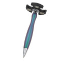 Iridescent Spinner Pen