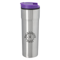 16 Oz. Segel Stainless Steel Tumbler