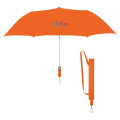 58" Arc Telescopic Folding Umbrella