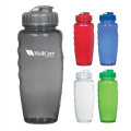 30 Oz. Poly-Clear™ Gripper Bottle