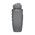 30 Oz. Poly-Clear™ Gripper Bottle