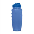 30 Oz. Poly-Clear™ Gripper Bottle