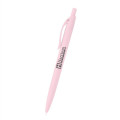 Sleek Write Rubberized Pen