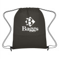 Wave Design Non-Woven Drawstring Bag