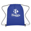 Wave Design Non-Woven Drawstring Bag