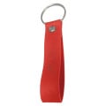 Leatherette Key Ring