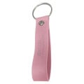 Leatherette Key Ring