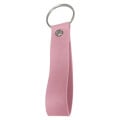 Leatherette Key Ring