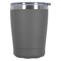 10 OZ. BRIX STAINLESS STEEL TUMBLER