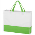 Non-Woven Prism Tote Bag