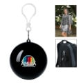 Poncho Ball Key Chain