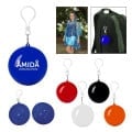 Poncho Ball Key Chain