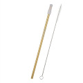 3- Pack Park Avenue Stainless Straw Kit with Cotton Pouch