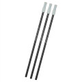 3- Pack Park Avenue Stainless Straw Kit with Cotton Pouch