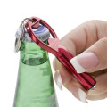 LED Aluminum Key Tag With Bottle Opener