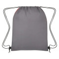 Bitmap Drawstring Backpack