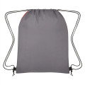 Bitmap Drawstring Backpack