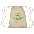 Cooper Cotton Drawstring Bag