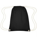 Cooper Cotton Drawstring Bag