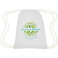 Cooper Cotton Drawstring Bag