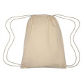 Cooper Cotton Drawstring Bag