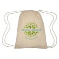Cooper Cotton Drawstring Bag