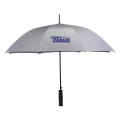 46" Arc Rain Delay Reflective Umbrella