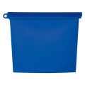 Reusable Food Bag With Plastic Slider