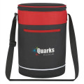 Barrel Buddy Round Kooler Bag