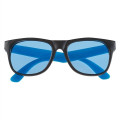 Tinted Lenses Rubberized Sunglasses