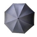 48" Arc Heathered Inversion Umbrella