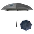 48" Arc Heathered Inversion Umbrella
