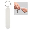 Travel Size Nail File With Key Ring