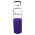 20 Oz. Lela Glass Bottle