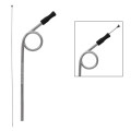 Stainless Steele Loop Straw