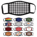 Dye Sublimated 3-Layer Mask
