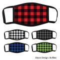 Dye Sublimated 3-Layer Mask