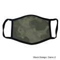 Dye Sublimated 3-Layer Mask