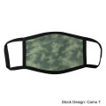 Dye Sublimated 3-Layer Mask