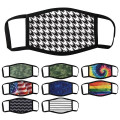 Dye Sublimated 3-Layer Mask