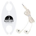 Earbuds With Cord Organizer
