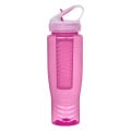 28 Oz. Poly-Clean™ Sports Bottle With Fruit Infuser